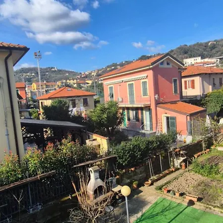 Apartman Maison 18 La Spezia